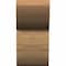 Ekena Millwork Crestline Rough Sawn Rafter Tail, Western Red Cedar, 4"W x 8"H x 48"L RFT04X08X48CRE00RWR - alternate 2